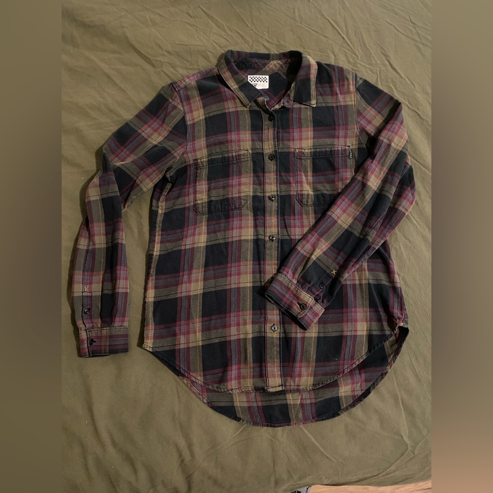 Vans flannel L